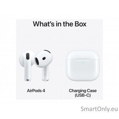 Apple AirPods 4 | Apple 4