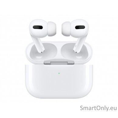 Apple AirPods Pro (2nd generation), USB-C In-ear Wireless Noise canceling White 1