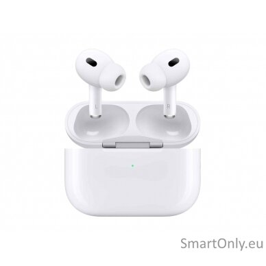 Apple AirPods Pro (2nd generation), USB-C In-ear Wireless Noise canceling White 6