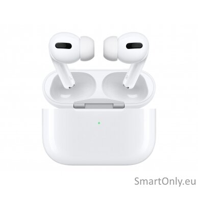 Apple AirPods Pro (2nd generation), USB-C In-ear Wireless Noise canceling White 1