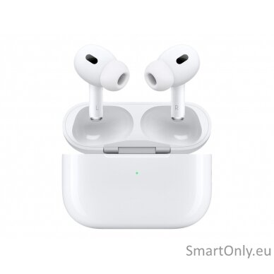 Apple AirPods Pro (2nd generation), USB-C In-ear Wireless Noise canceling White