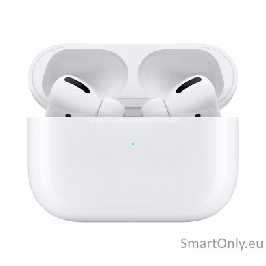 Apple AirPods Pro (2nd generation), USB-C In-ear Wireless Noise canceling White 3