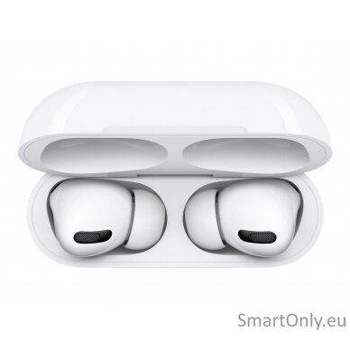 Apple AirPods Pro (2nd generation), USB-C In-ear Wireless Noise canceling White 5