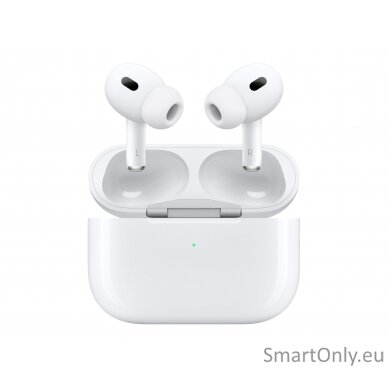 Apple AirPods Pro (2nd generation), USB-C In-ear Wireless Noise canceling White