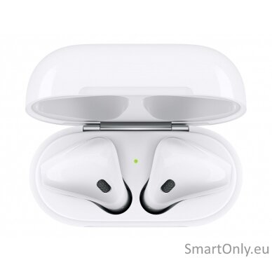 Apple AirPods White bevielės ausinės 1