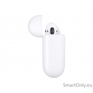 Apple AirPods White bevielės ausinės 2