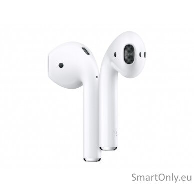 Apple AirPods White bevielės ausinės 3