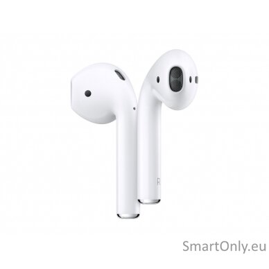 Apple AirPods White bevielės ausinės 5