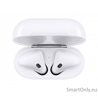 Apple AirPods White bevielės ausinės 6