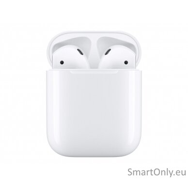 Apple AirPods White bevielės ausinės