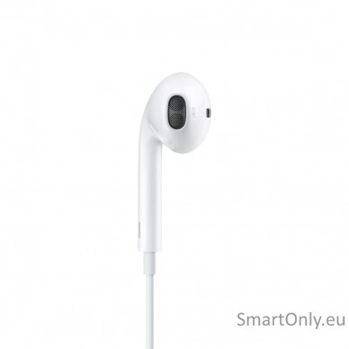 Apple EarPods with Remote and Mic In-ear Microphone White 2
