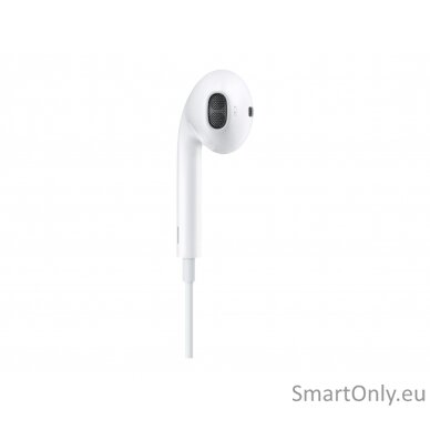 Apple EarPods with Remote and Mic In-ear Microphone White 5