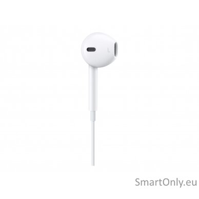 Apple EarPods with Remote and Mic In-ear Microphone White 6