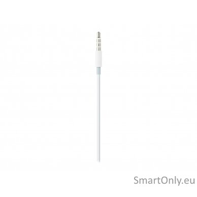 Apple EarPods with Remote and Mic In-ear Microphone White 8