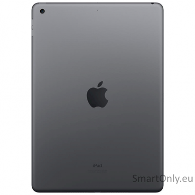 Apple iPad 10.2" 9th Gen Space Grey, Retina IPS LCD, A13 Bionic, 3 GB, 256 GB, Wi-Fi, 12 MP, 8 MP, Bluetooth, 4.2, iPadOS, 15, 1620 x 2160 pixels 2