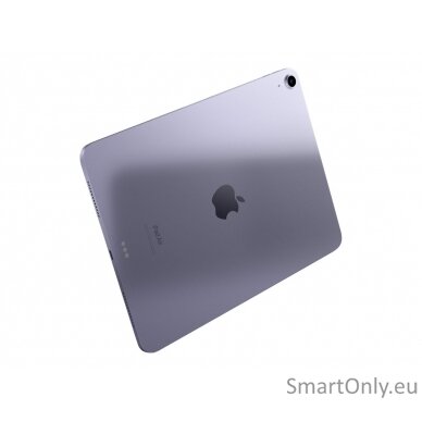 Apple iPad Air 5th Gen 10.9 " Purple Liquid Retina IPS LCD Apple M1 8 GB 64 GB Wi-Fi Front camera 12 MP Rear camera 12 MP Bluetooth 5.0 iPadOS 15.4 Warranty 12 month(s) 8