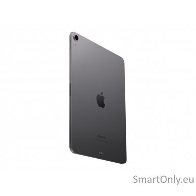 Apple iPad Air 5th Gen 10.9 " Space Grey Liquid Retina IPS LCD Apple M1 8 GB 64 GB Wi-Fi Front camera 12 MP Rear camera 12 MP Bluetooth 5.0 iPadOS 15.4 Warranty 12 month(s) 7