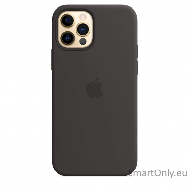 Apple iPhone 12/12 Pro Silicone Case with MagSafe Case Apple iPhone 12/12 Pro Silicone Black The perfectly aligned magnets make wireless charging faster and easier than ever before. And when it’s time to charge, just leave the case on your iPhone and snap 1