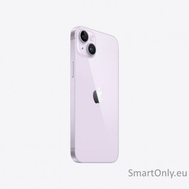 Apple iPhone 14 Plus Purple, 6.7 ", Super Retina XDR display, 2778 x 1284 pixels, Apple, A15 Bionic (5 nm), Internal RAM 6 GB, 128 GB, Dual SIM, Nano-SIM, 5G, Main camera 12+12 MP, Secondary camera 12 MP, iOS, 16, 4323 mAh 2