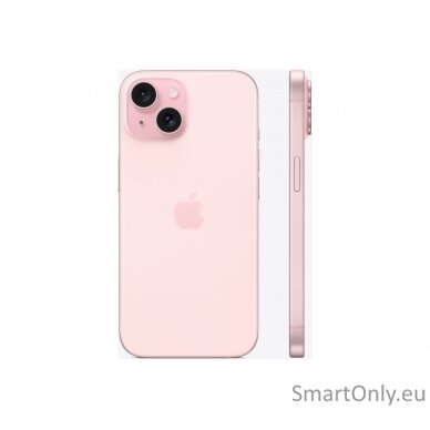 Apple iPhone 15 128GB Pink 2