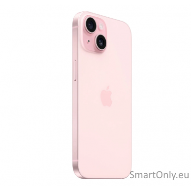 Apple iPhone 15 256GB Pink 3