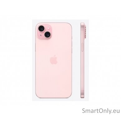 Apple iPhone 15 Plus 128GB Pink 2