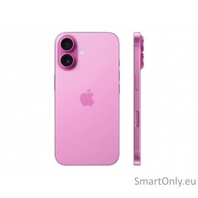 Apple iPhone 16 128GB Pink 1