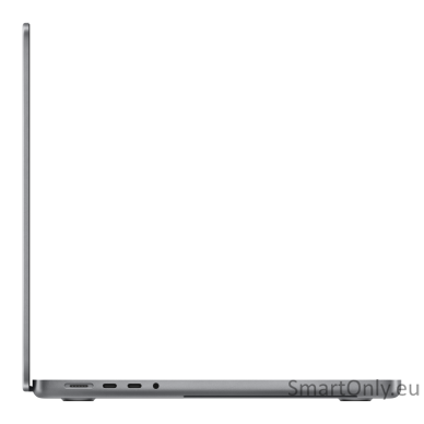 Apple MacBook Pro 14" Apple  M3 8C CPU, 10C GPU/8GB/1TB SSD/Space Gray/RUS Apple 2