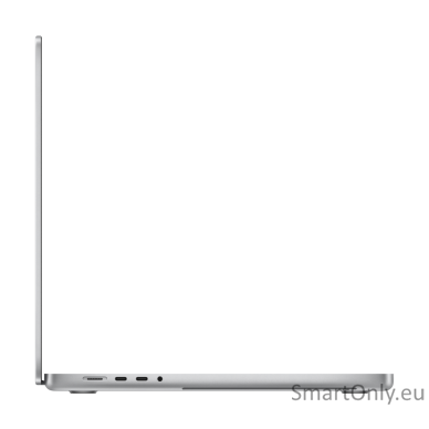 Apple MacBook Pro 16" Apple  M3 Pro 12C CPU, 18C GPU/18GB/512GB SSD/Silver/RUS Apple 2