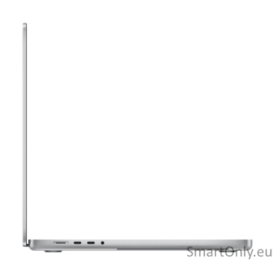 Apple MacBook Pro 16" Apple  M3 Pro 12C CPU, 18C GPU/36GB/512GB SSD/Silver/RUS Apple 1