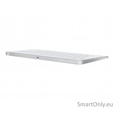 Apple Magic Keyboard 	MK2A3S/A Compact Keyboard Wireless  The Magic Keyboard is extremely comfortable and precise. It's also wireless and has an incredibly efficient built-in battery that, when charged, powers it for a whole month. And even longer¹. It au 8