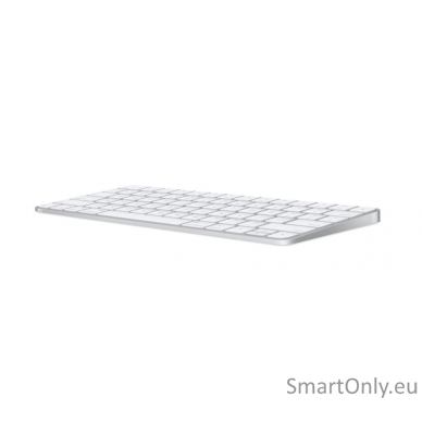 Apple Magic Keyboard 	MK2A3S/A Compact Keyboard Wireless  The Magic Keyboard is extremely comfortable and precise. It's also wireless and has an incredibly efficient built-in battery that, when charged, powers it for a whole month. And even longer¹. It au 3