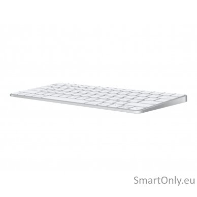 Apple Magic Keyboard 	MK2A3S/A Compact Keyboard Wireless  The Magic Keyboard is extremely comfortable and precise. It's also wireless and has an incredibly efficient built-in battery that, when charged, powers it for a whole month. And even longer¹. It au 5