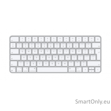 Apple Magic Keyboard 	MK2A3S/A Compact Keyboard Wireless  The Magic Keyboard is extremely comfortable and precise. It's also wireless and has an incredibly efficient built-in battery that, when charged, powers it for a whole month. And even longer¹. It au