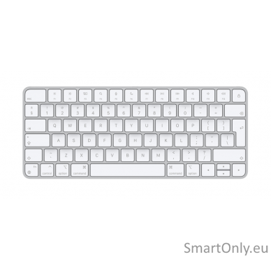 Apple Magic Keyboard MK2A3Z/A Compact Keyboard Wireless  The Magic Keyboard is extremely comfortable and precise. It's also wireless and has an incredibly efficient built-in battery that, when charged, powers it for a whole month. And even longer¹. It aut