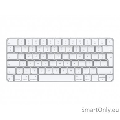 Apple Magic Keyboard MK2A3Z/A Compact Keyboard Wireless  The Magic Keyboard is extremely comfortable and precise. It's also wireless and has an incredibly efficient built-in battery that, when charged, powers it for a whole month. And even longer¹. It aut 6