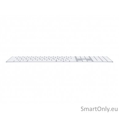 Apple Magic Keyboard with Numeric Keypad Standard Wireless EN 10