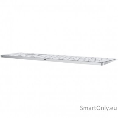 Apple Magic Keyboard with Numeric Keypad Standard Wireless EN 2