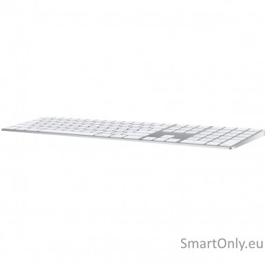 Apple Magic Keyboard with Numeric Keypad Standard Wireless EN 4