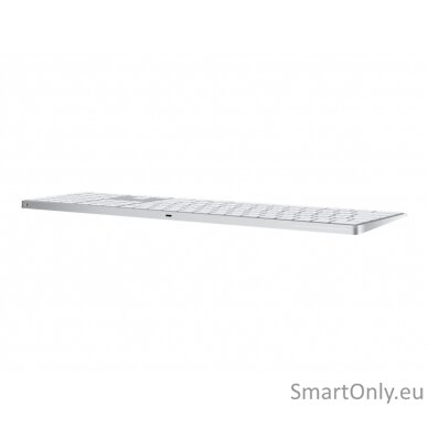 Apple Magic Keyboard with Numeric Keypad Standard Wireless EN 6