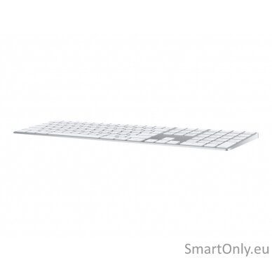 Apple Magic Keyboard with Numeric Keypad Standard Wireless EN 9