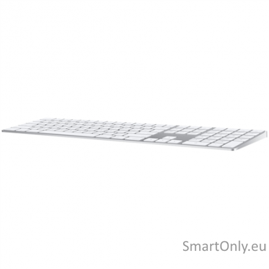 Apple Magic Keyboard with Numeric Keypad Standard Wireless EN/RU 1