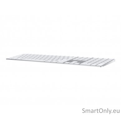 Apple Magic Keyboard with Numeric Keypad Standard Wireless EN/SE 6