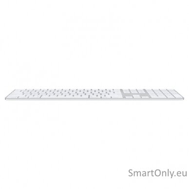 Apple Magic Keyboard with Touch ID and Numeric Keypad for Mac models with Apple silicon - Russian - White Keys 2