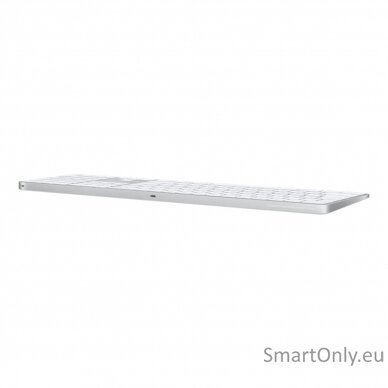 Apple Magic Keyboard with Touch ID and Numeric Keypad for Mac models with Apple silicon - Russian - White Keys 1