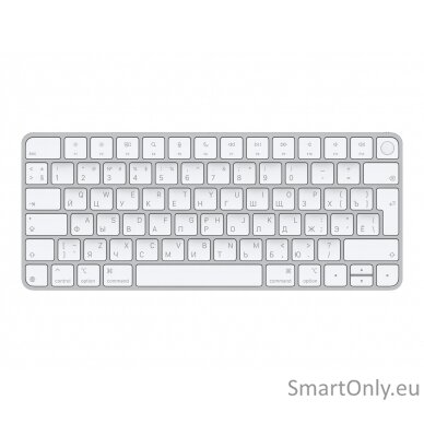 Apple Magic Keyboard with Touch ID for Mac models with Apple silicon - Russian