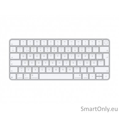 Apple Magic Keyboard with Touch ID for Mac models with Apple silicon - Swedish