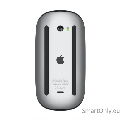 Apple Magic Mouse - Black Multi-Touch Surface 2