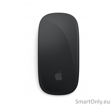 Apple Magic Mouse - Black Multi-Touch Surface