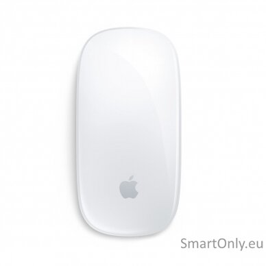 Apple Magic Mouse - White Multi-Touch Surface 1